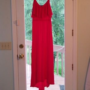 Very flattering H&M maxi